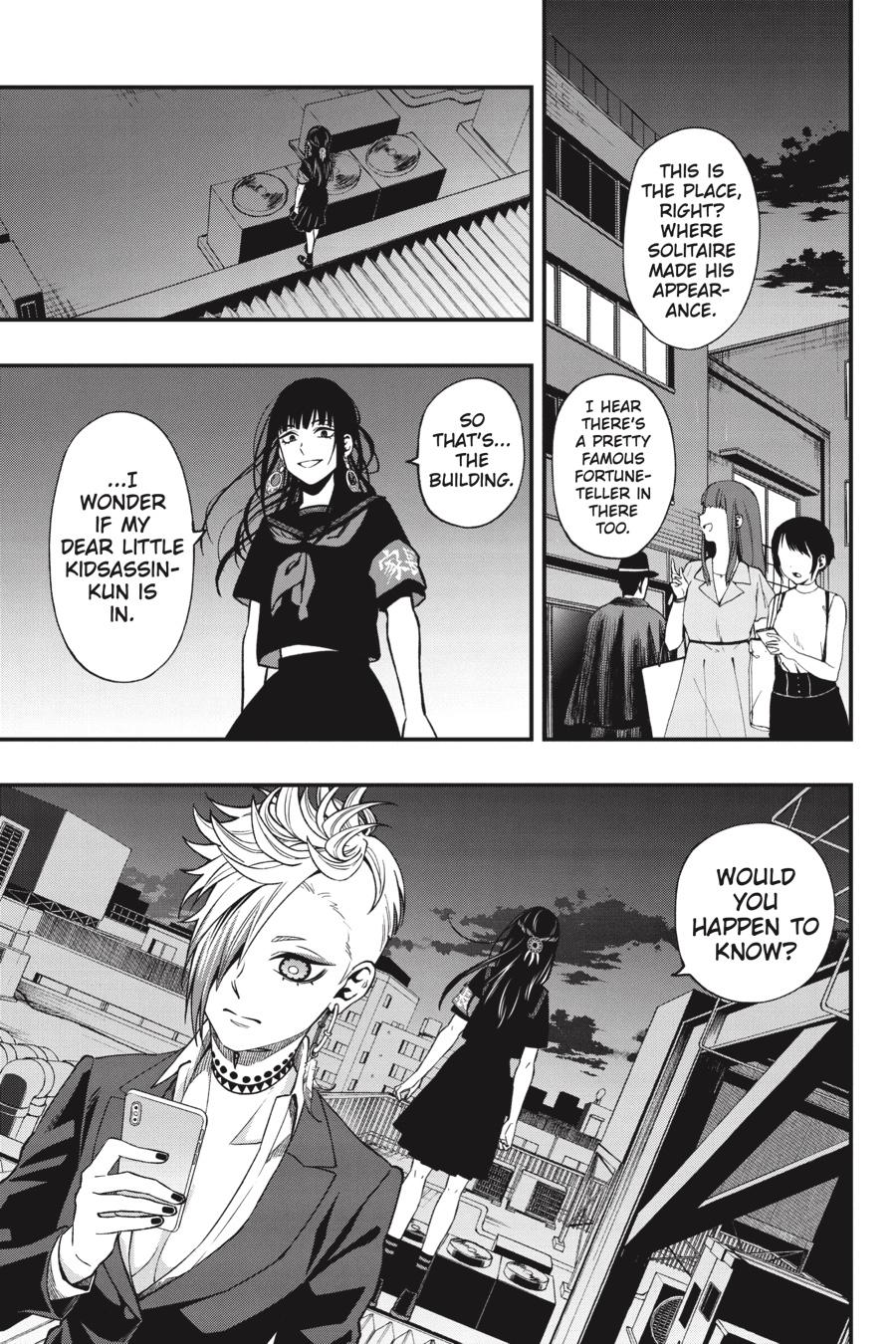 Dead Mount Death Play Chapter 69 page 18 - Chapter 69