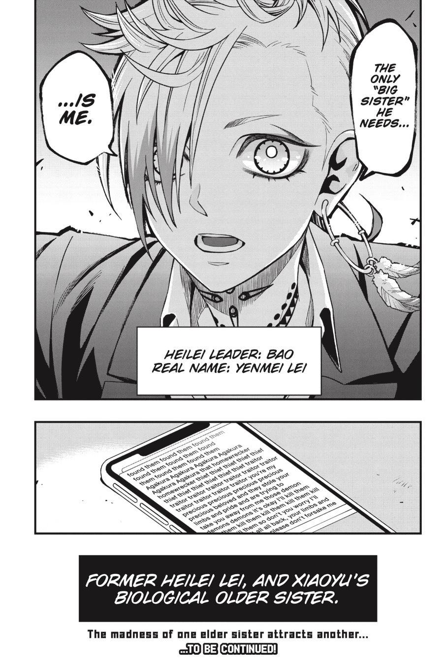 Dead Mount Death Play Chapter 69 page 22 - Chapter 69