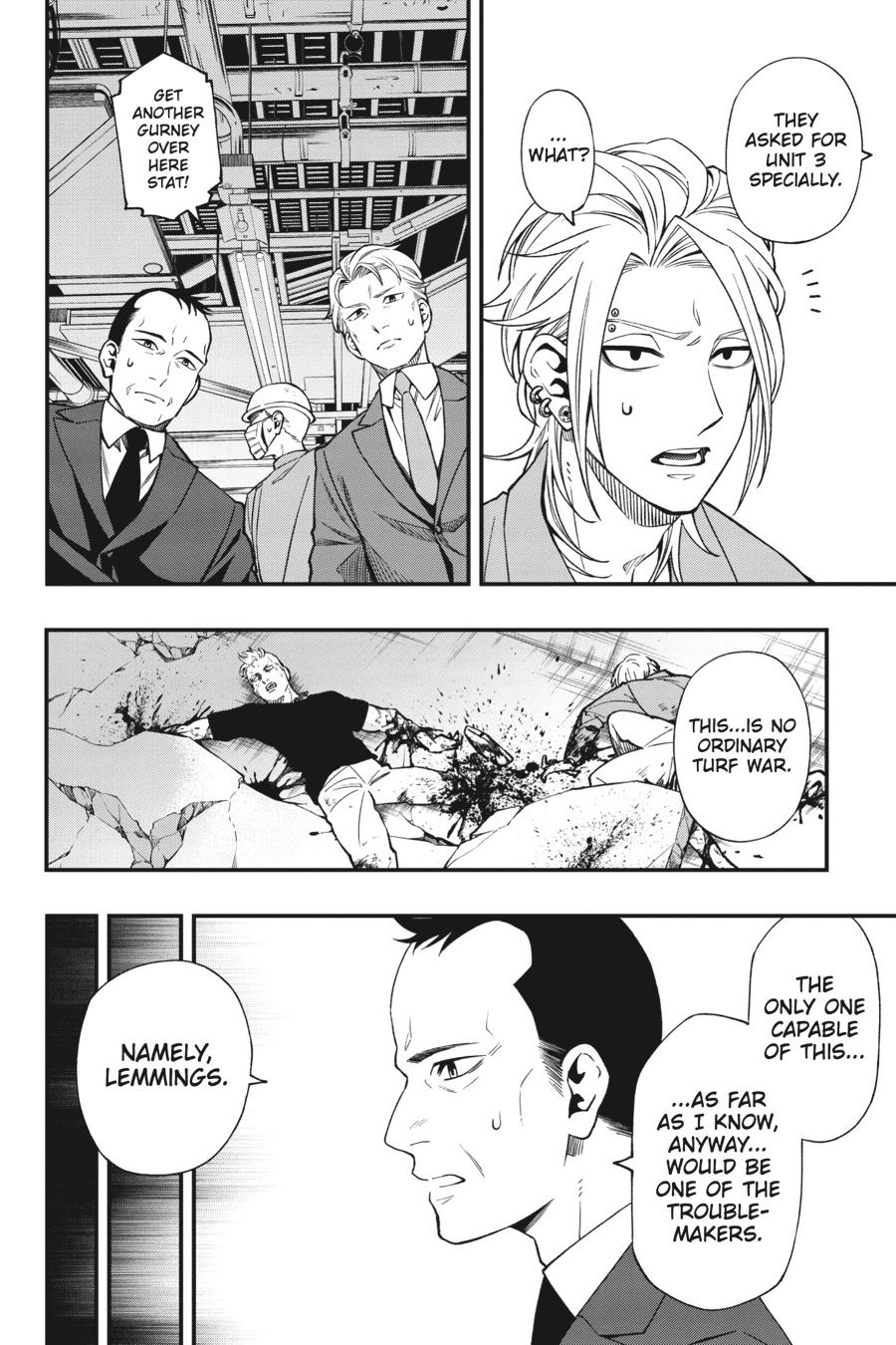 Dead Mount Death Play Chapter 69 page 5 - Chapter 69