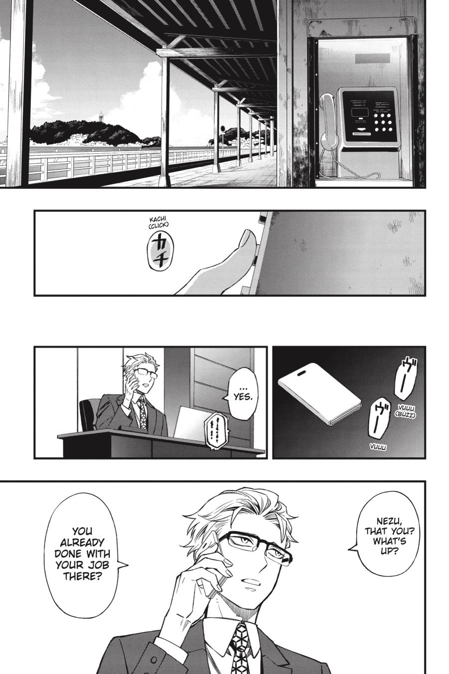Dead Mount Death Play Chapter 69 page 6 - Chapter 69