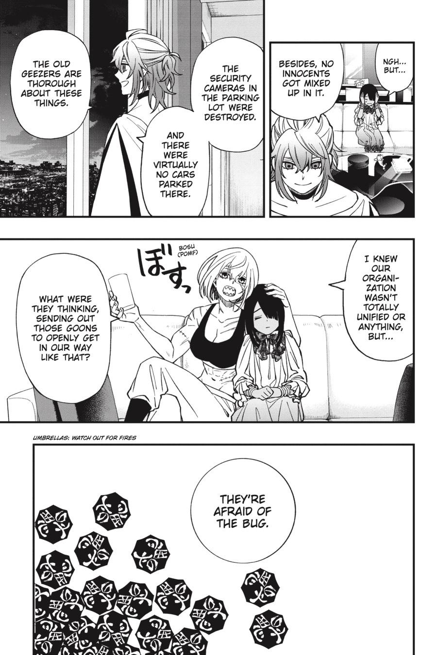 Dead Mount Death Play Chapter 69 page 8 - Chapter 69