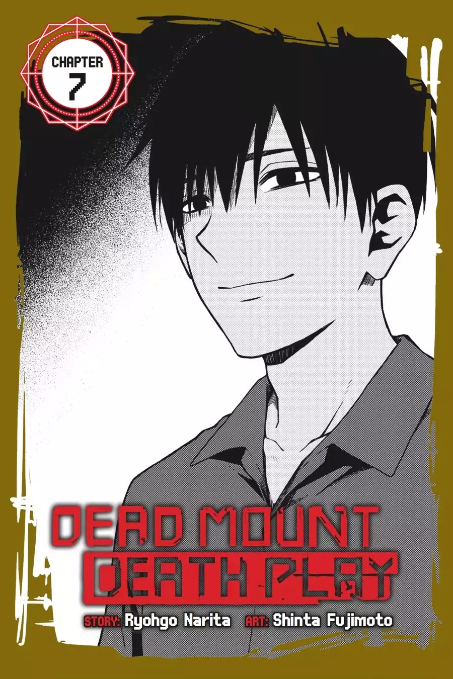 Dead Mount Death Play Chapter 7 page 1 - Chapter 7