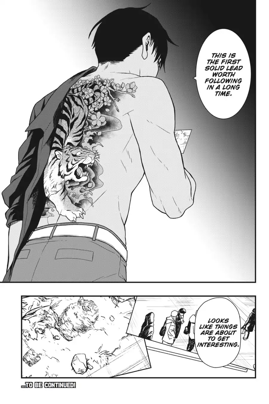 Dead Mount Death Play Chapter 7 page 24 - Chapter 7