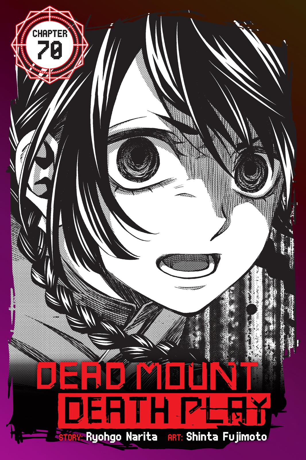 Dead Mount Death Play Chapter 70 page 1 - Chapter 70