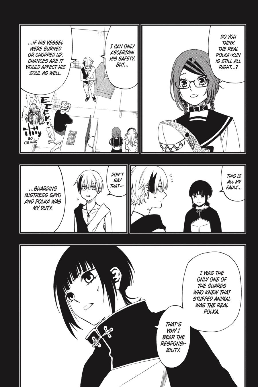 Dead Mount Death Play Chapter 70 page 14 - Chapter 70