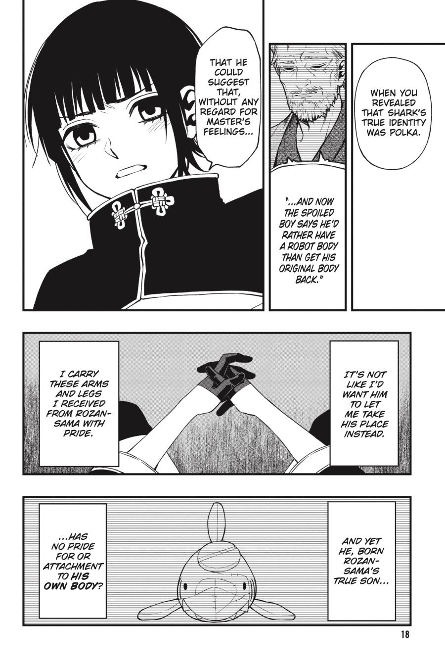 Dead Mount Death Play Chapter 70 page 19 - Chapter 70