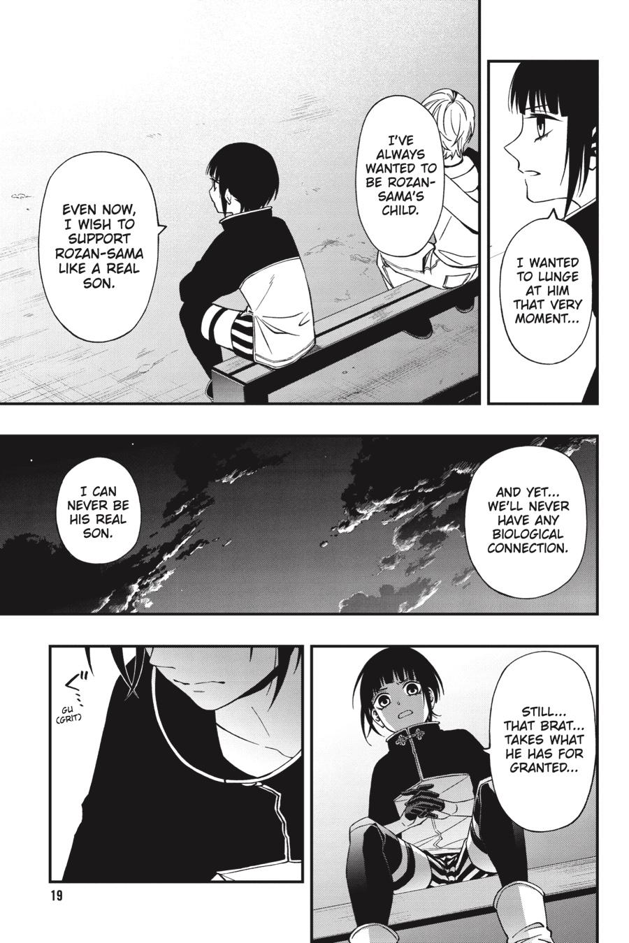 Dead Mount Death Play Chapter 70 page 20 - Chapter 70