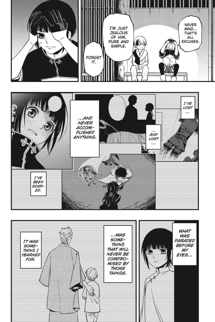 Dead Mount Death Play Chapter 70 page 21 - Chapter 70