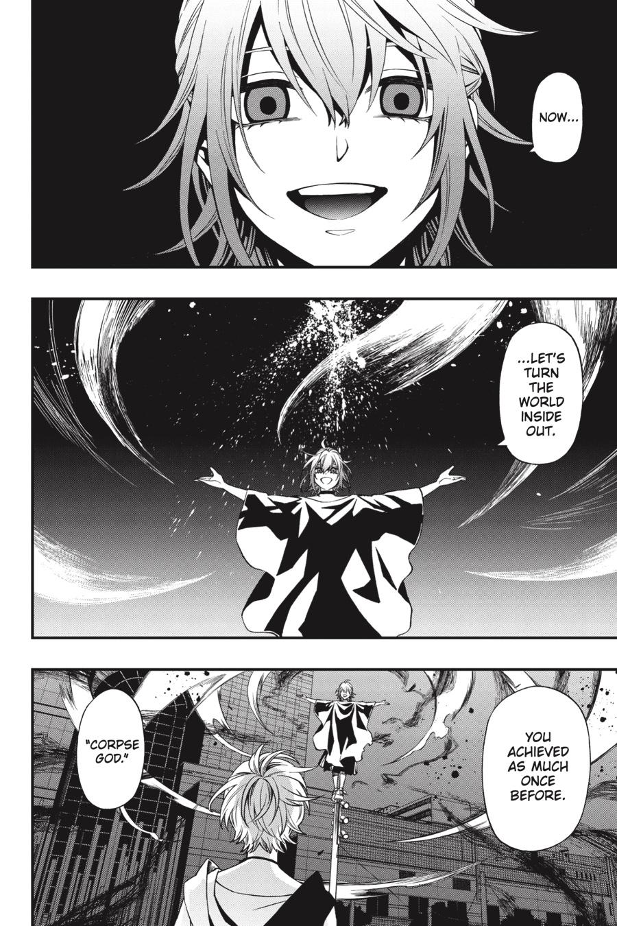 Dead Mount Death Play Chapter 70 page 27 - Chapter 70