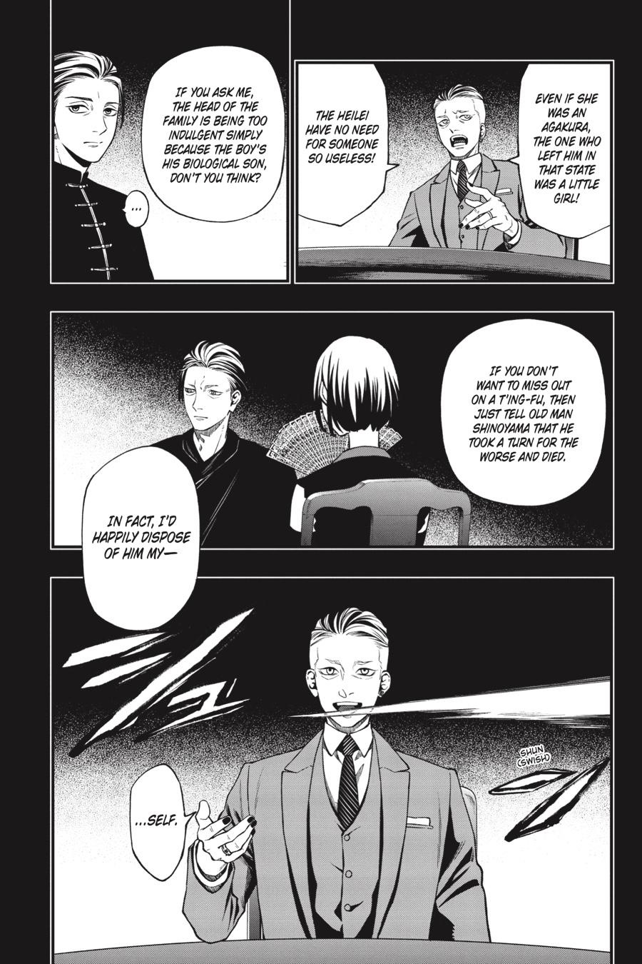 Dead Mount Death Play Chapter 70 page 4 - Chapter 70