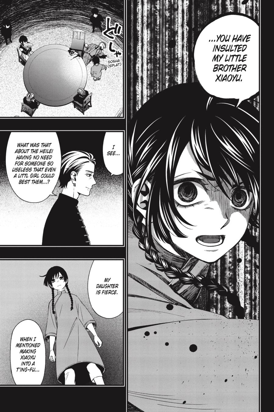 Dead Mount Death Play Chapter 70 page 6 - Chapter 70