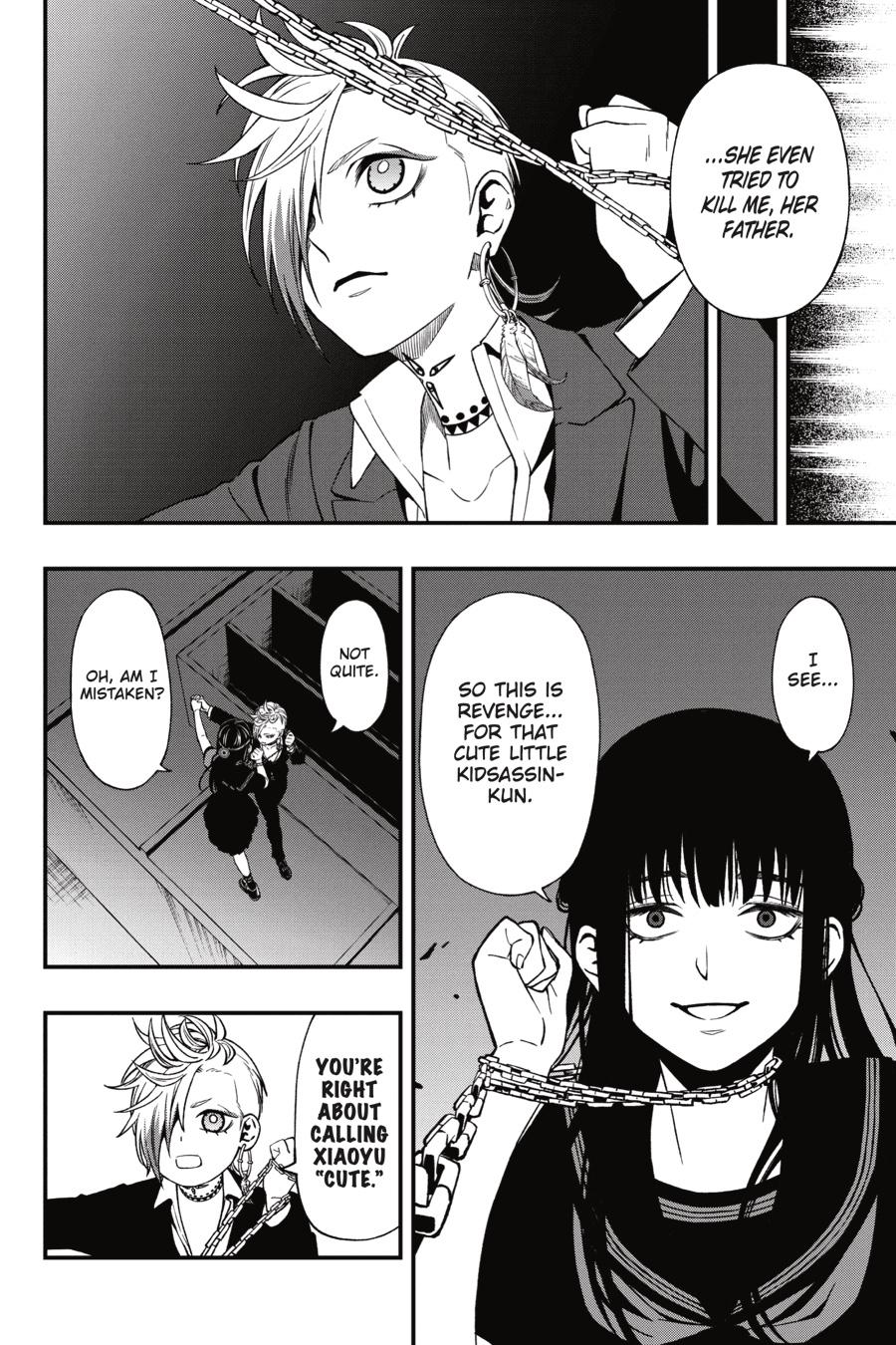 Dead Mount Death Play Chapter 70 page 7 - Chapter 70
