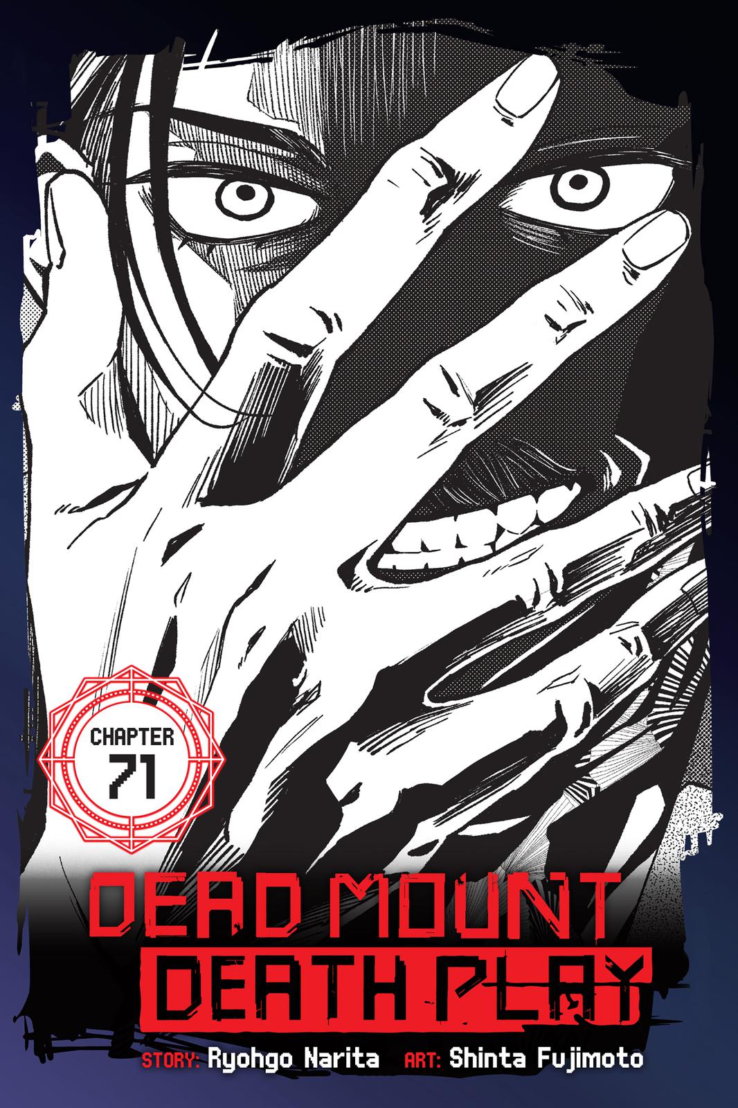 Dead Mount Death Play Chapter 71 page 1 - Chapter 71