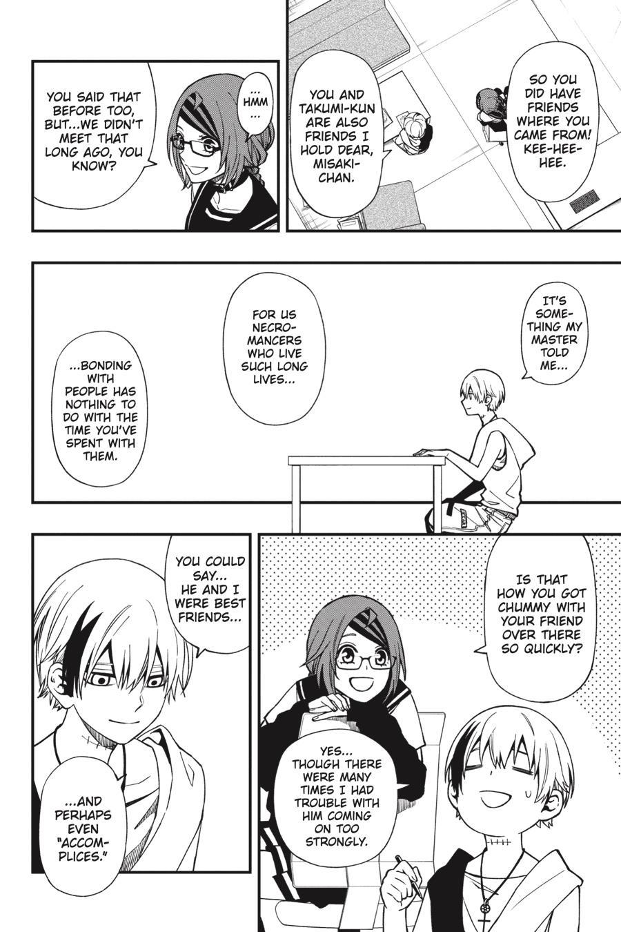 Dead Mount Death Play Chapter 71 page 13 - Chapter 71