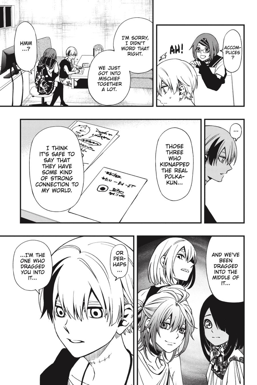Dead Mount Death Play Chapter 71 page 14 - Chapter 71