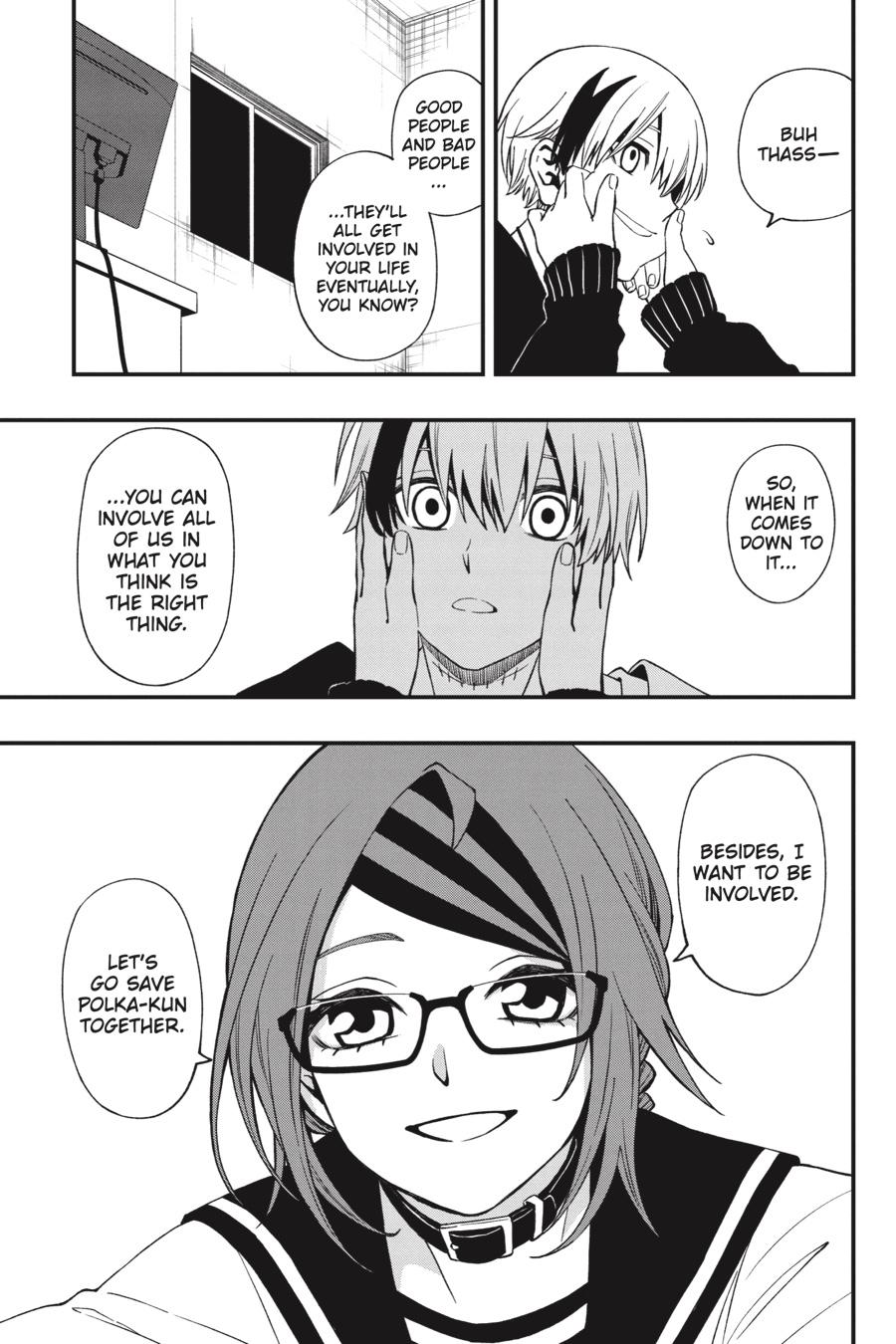 Dead Mount Death Play Chapter 71 page 16 - Chapter 71