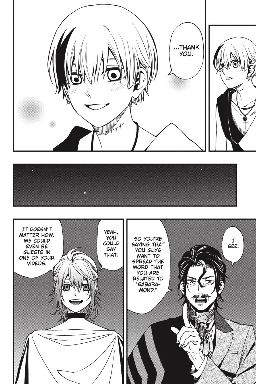 Dead Mount Death Play Chapter 71 page 17 - Chapter 71