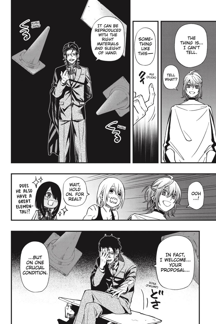 Dead Mount Death Play Chapter 71 page 19 - Chapter 71
