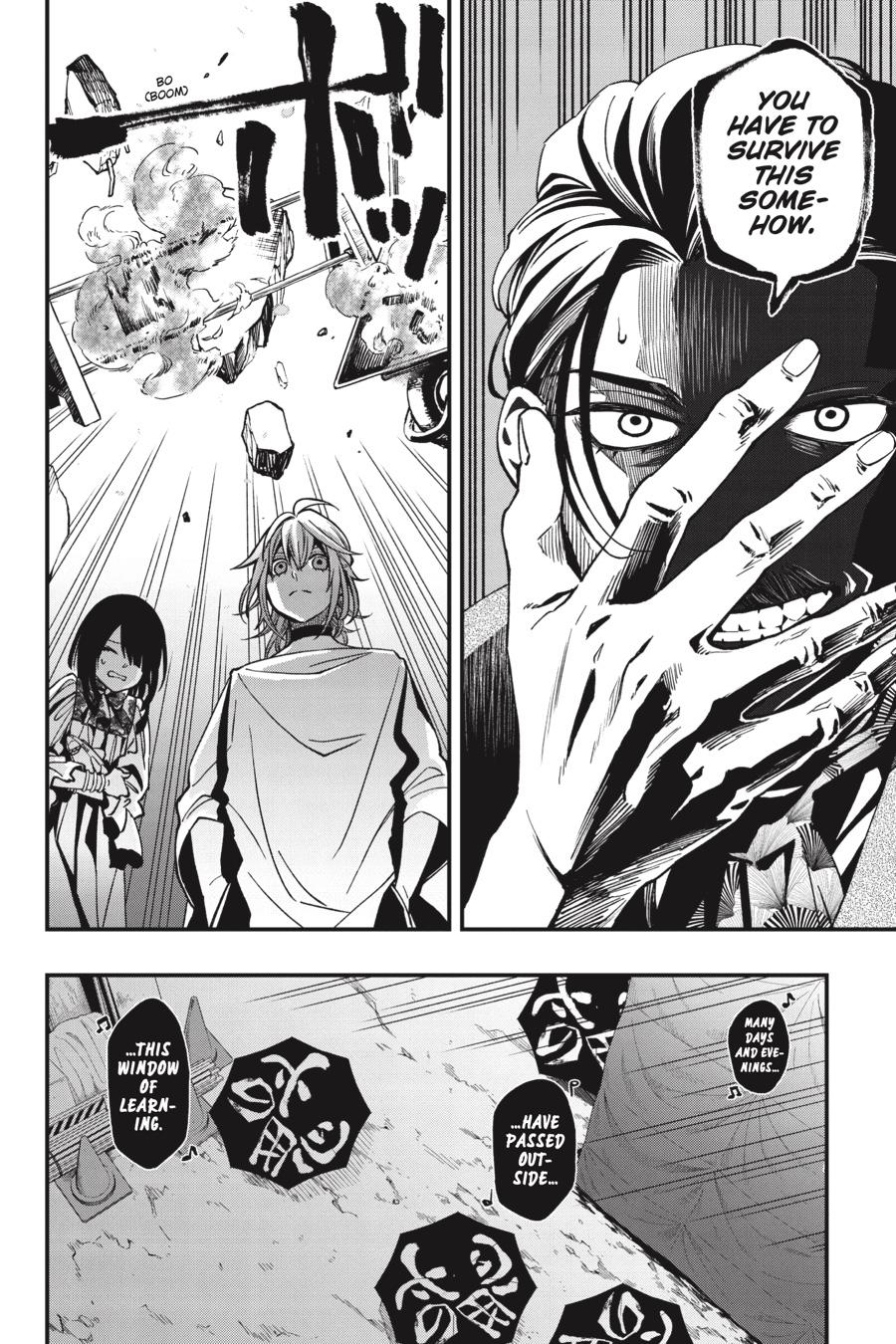 Dead Mount Death Play Chapter 71 page 23 - Chapter 71