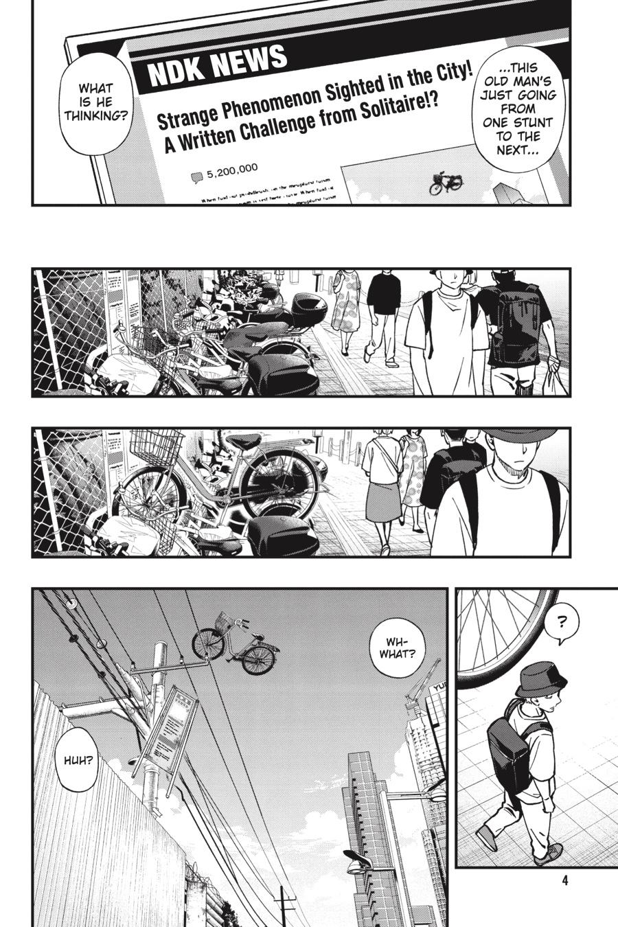 Dead Mount Death Play Chapter 71 page 5 - Chapter 71