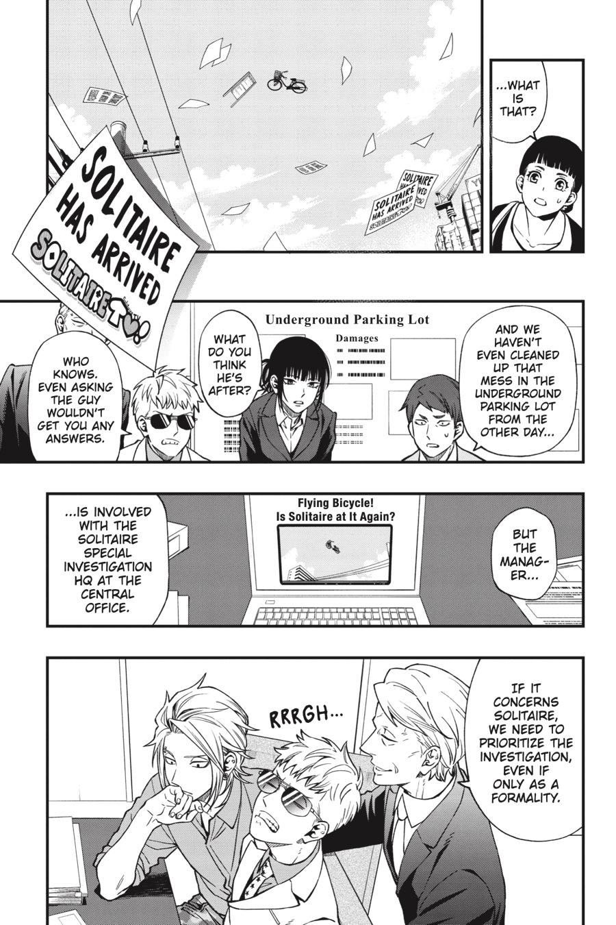 Dead Mount Death Play Chapter 71 page 6 - Chapter 71