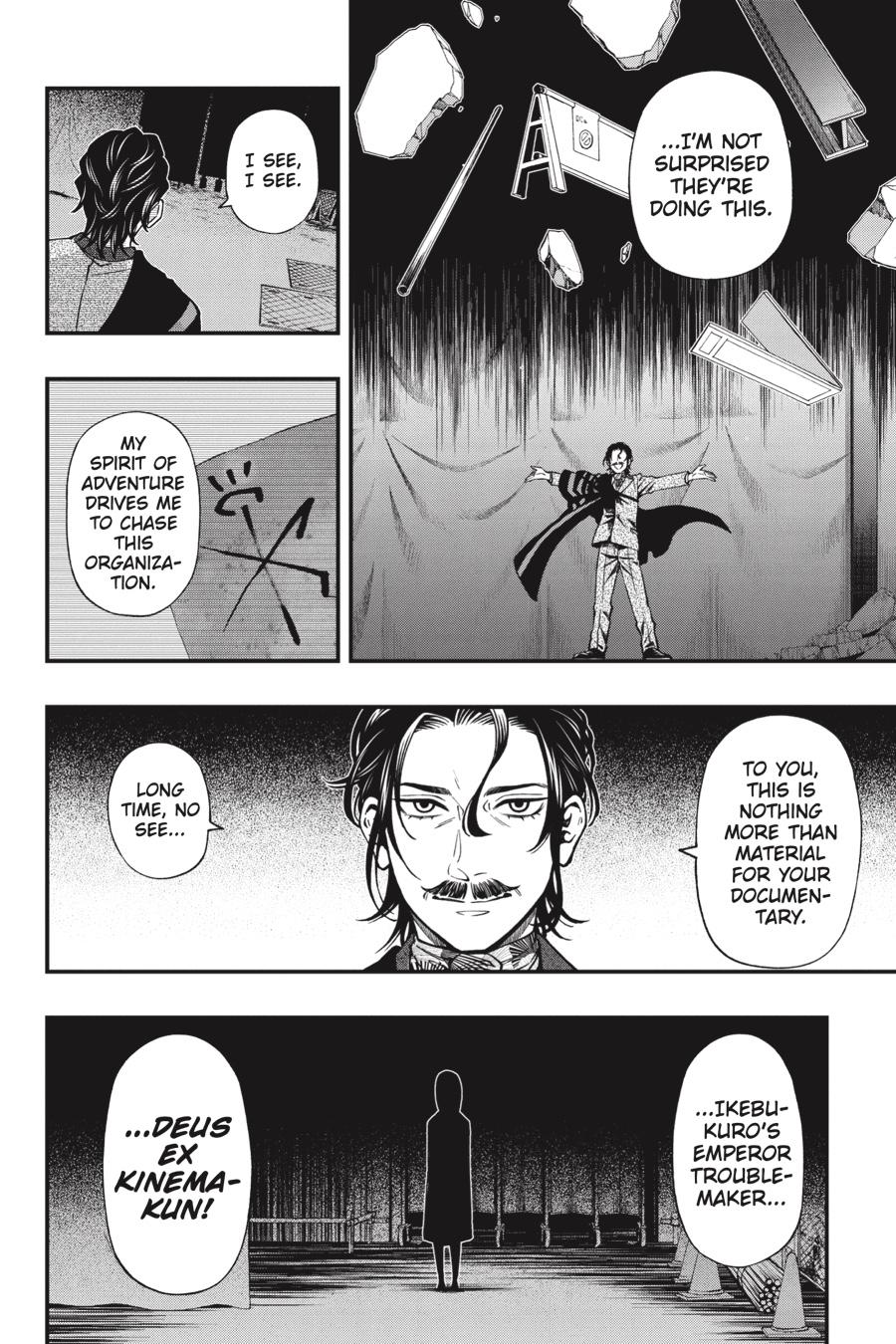 Dead Mount Death Play Chapter 71 page 9 - Chapter 71