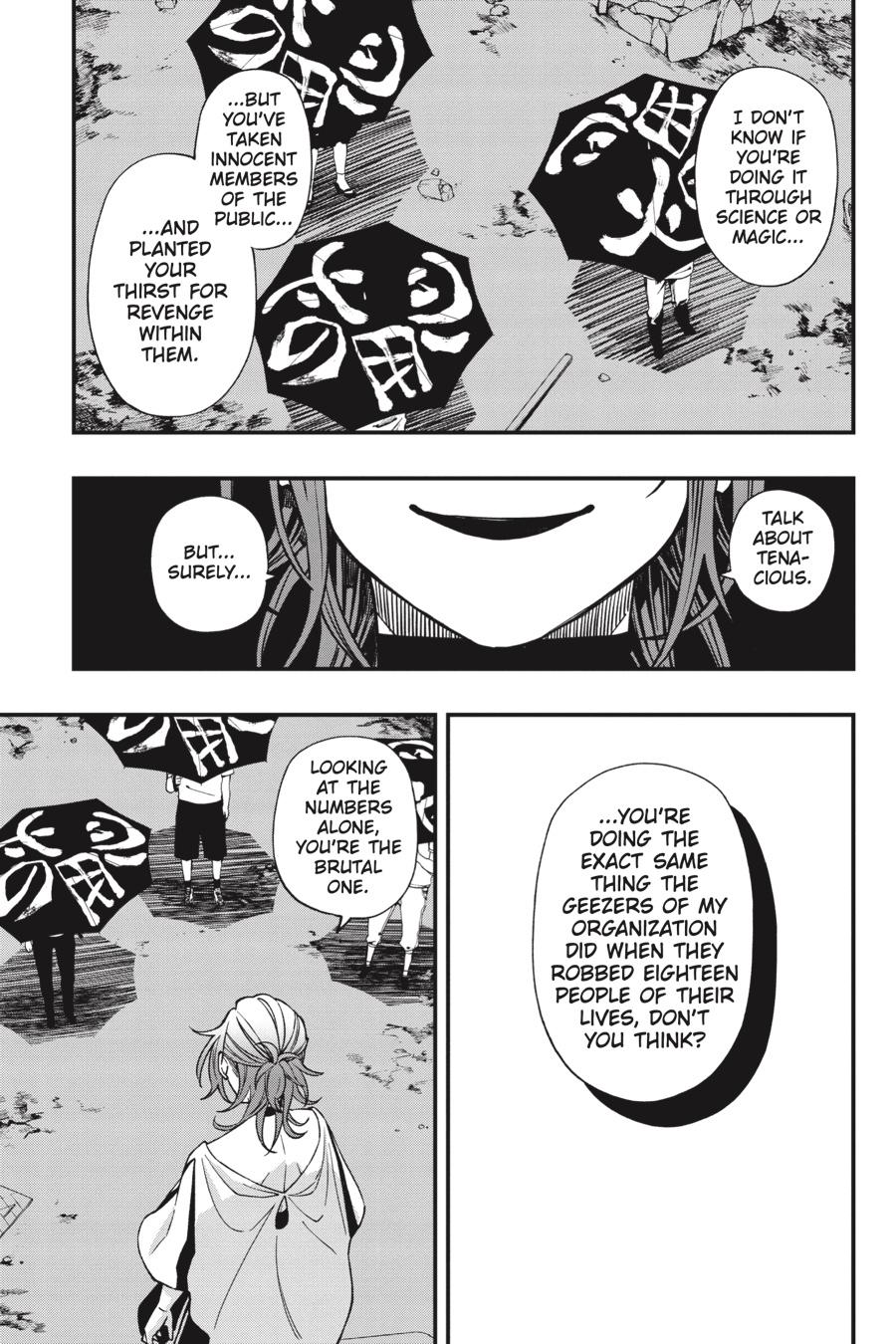 Dead Mount Death Play Chapter 72 page 10 - Chapter 72