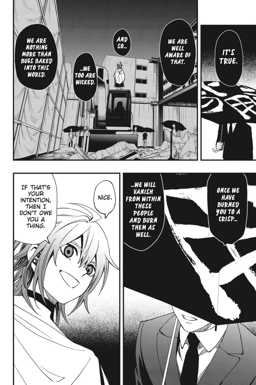 Dead Mount Death Play Chapter 72 page 11 - Chapter 72