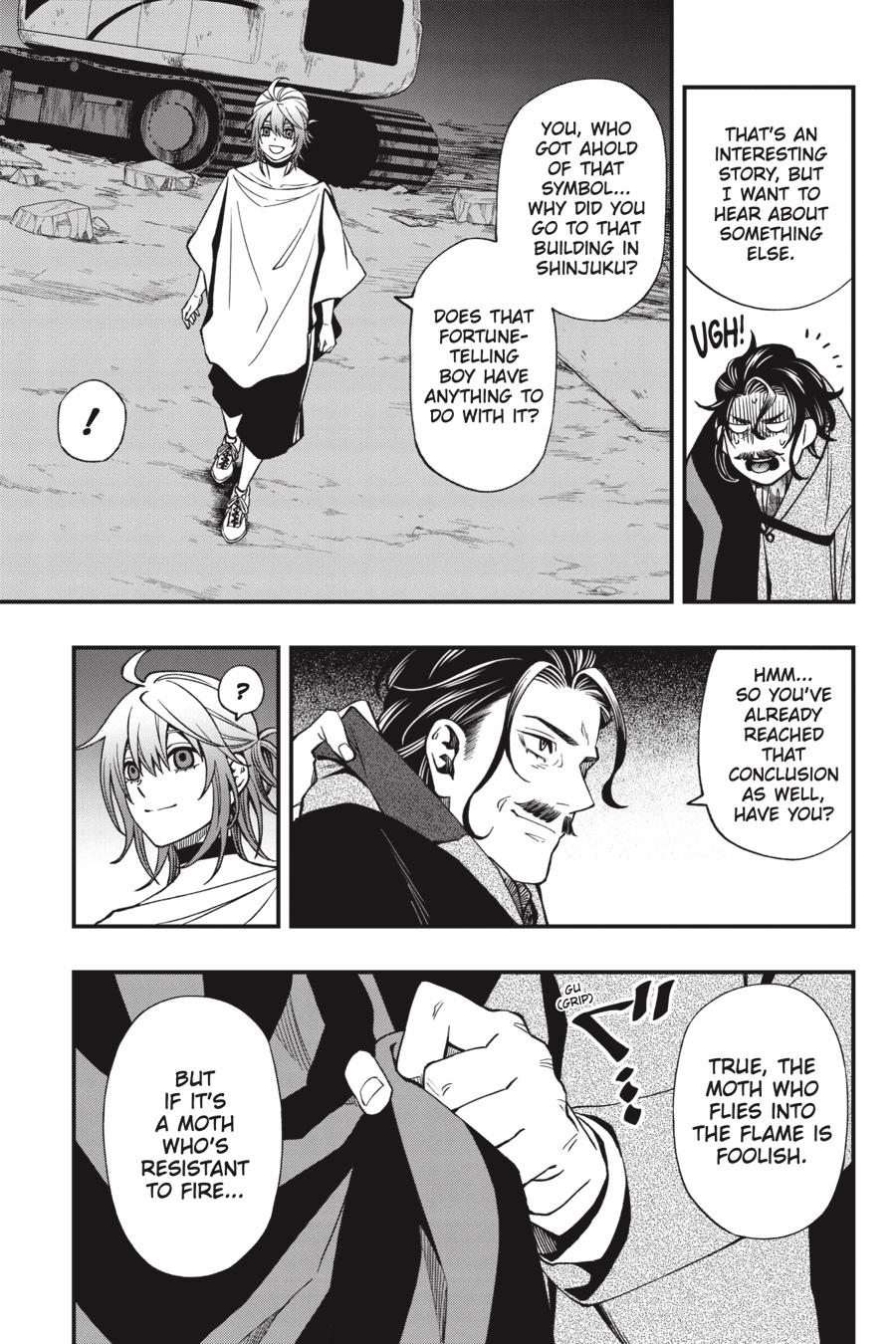 Dead Mount Death Play Chapter 72 page 16 - Chapter 72