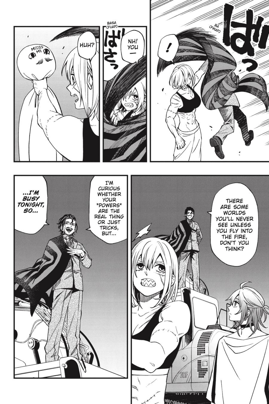 Dead Mount Death Play Chapter 72 page 17 - Chapter 72