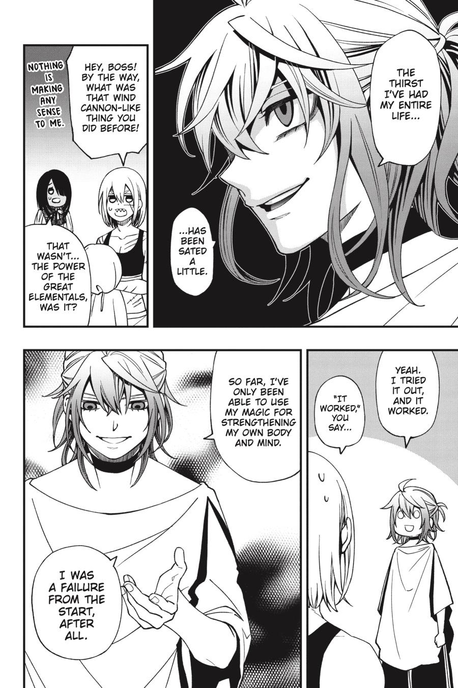 Dead Mount Death Play Chapter 72 page 19 - Chapter 72