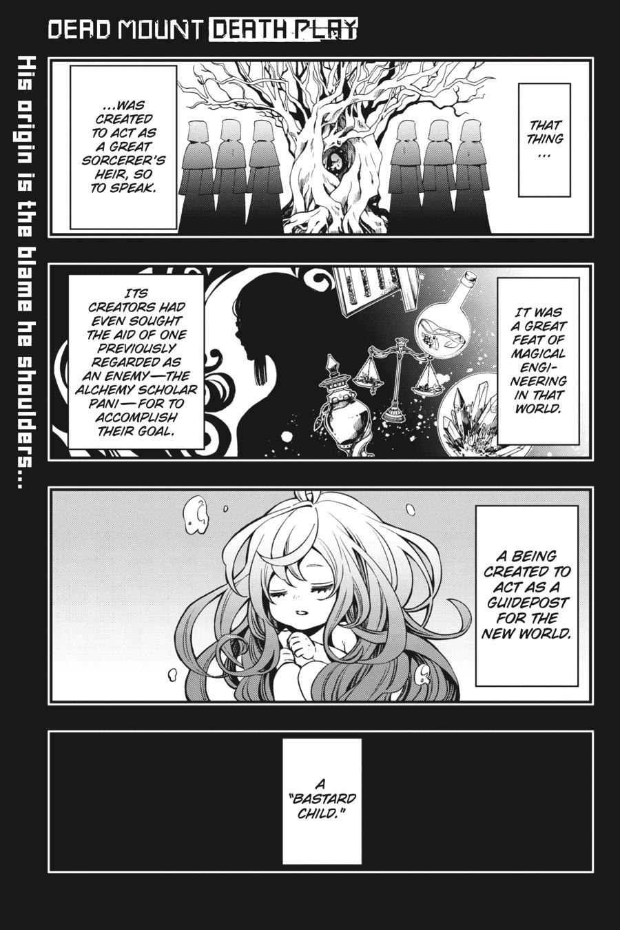 Dead Mount Death Play Chapter 72 page 2 - Chapter 72