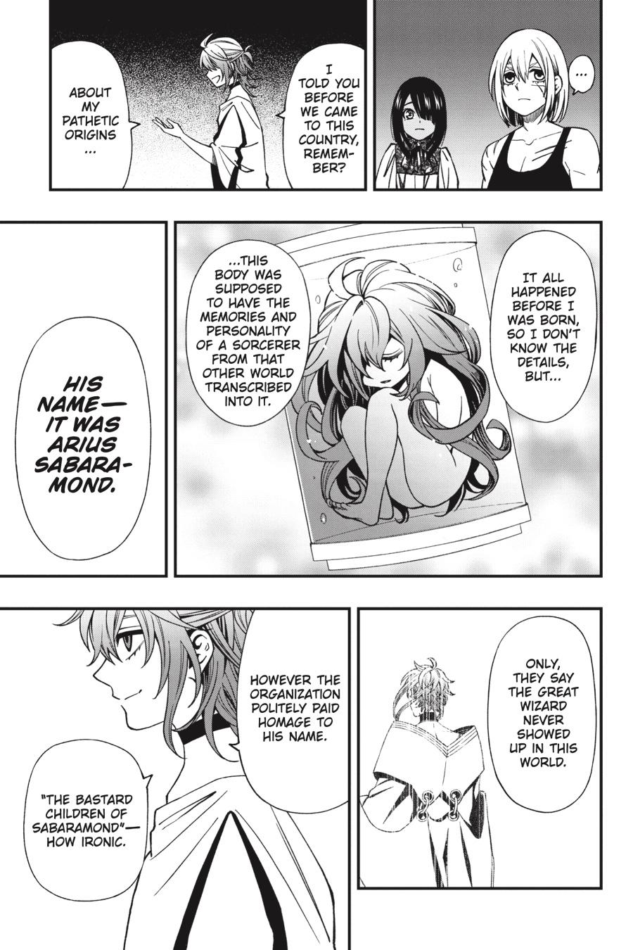 Dead Mount Death Play Chapter 72 page 20 - Chapter 72