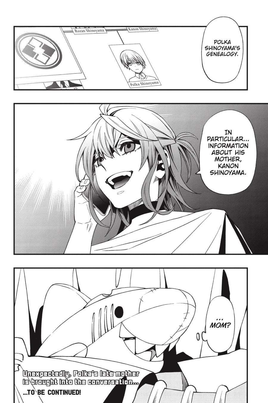 Dead Mount Death Play Chapter 72 page 25 - Chapter 72