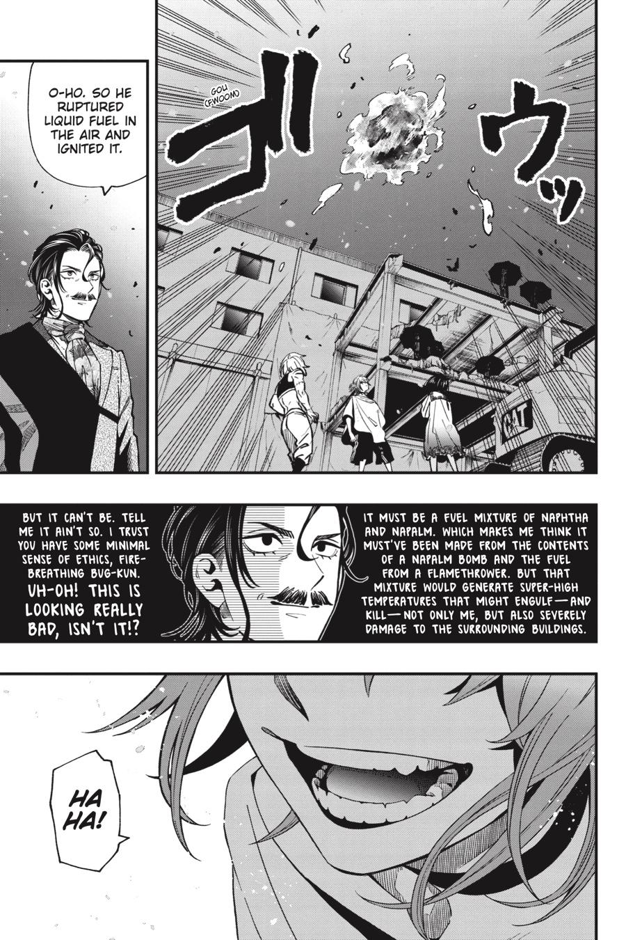 Dead Mount Death Play Chapter 72 page 4 - Chapter 72