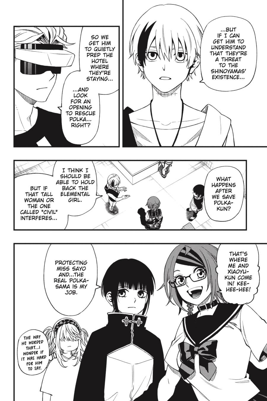 Dead Mount Death Play Chapter 73 page 15 - Chapter 73