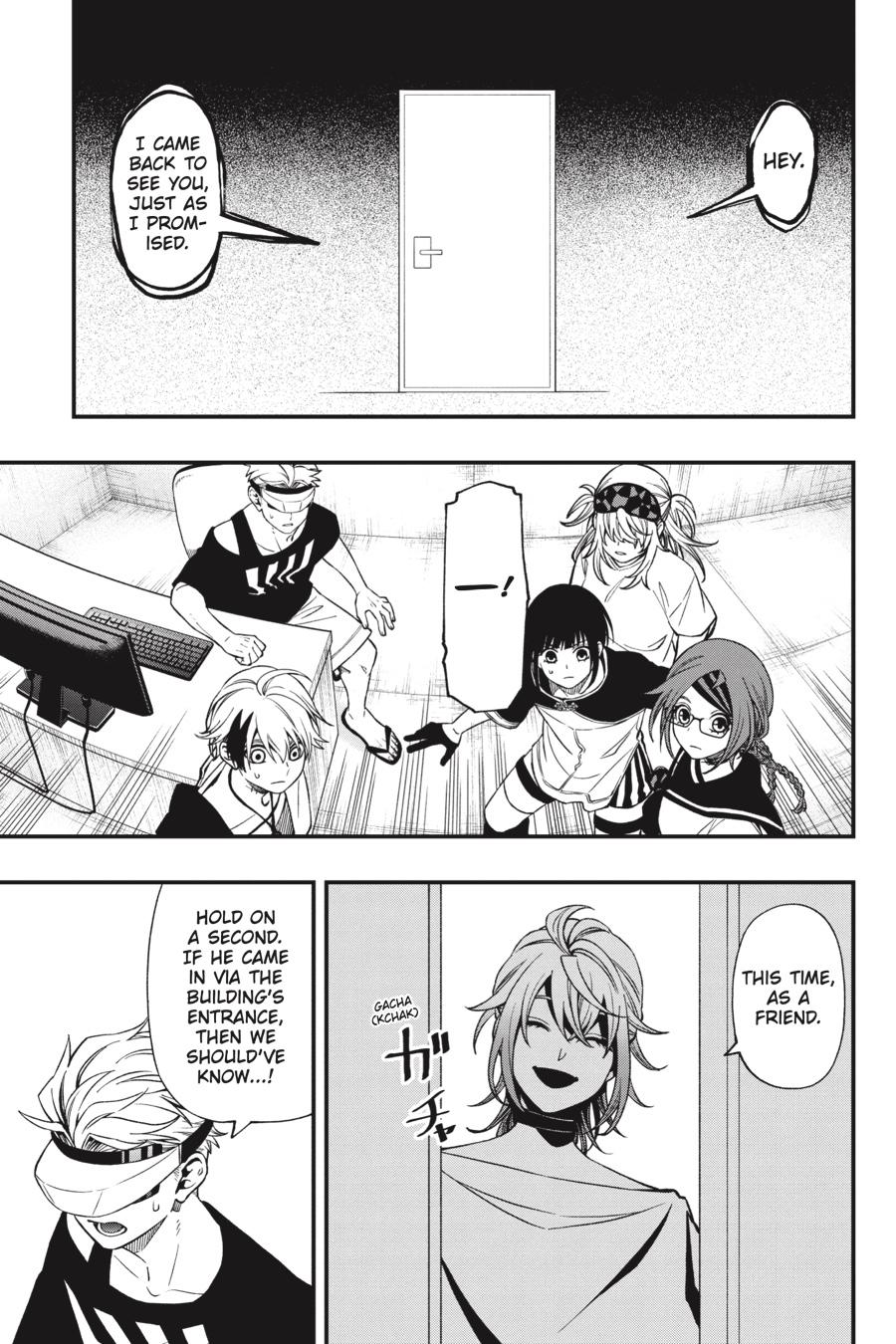 Dead Mount Death Play Chapter 73 page 20 - Chapter 73