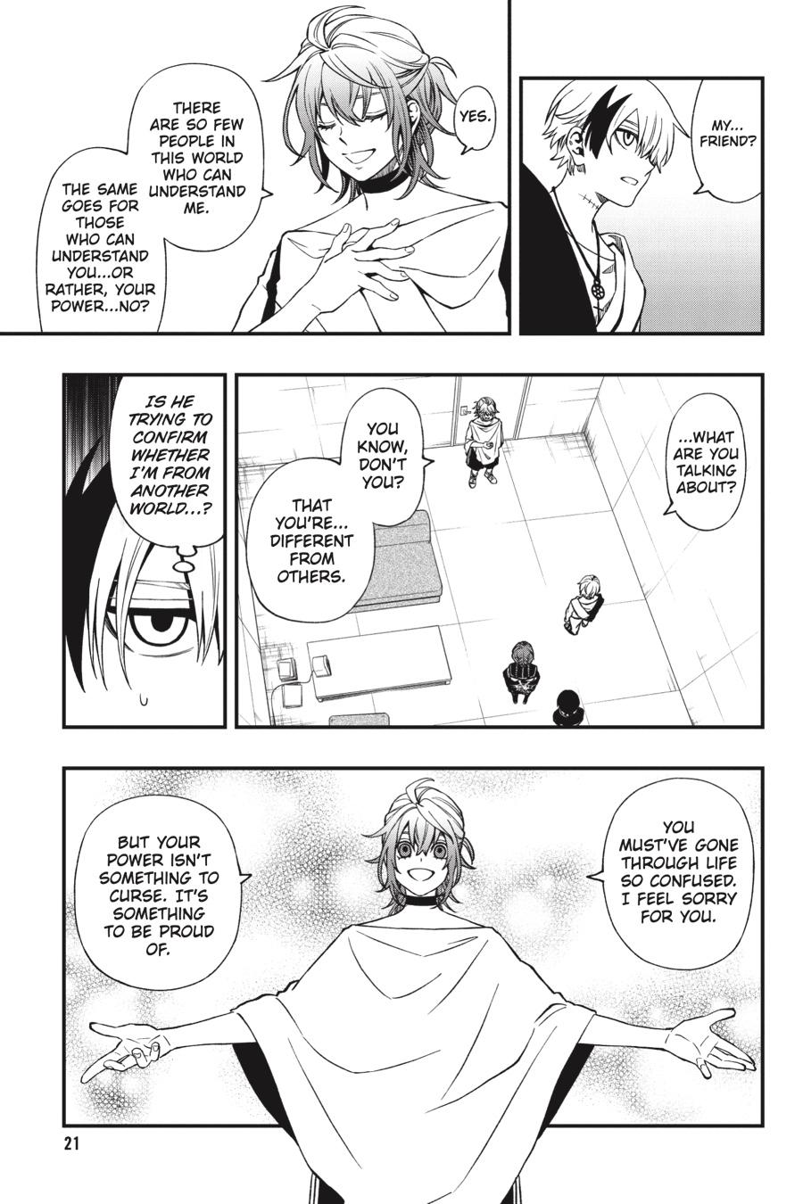 Dead Mount Death Play Chapter 73 page 22 - Chapter 73