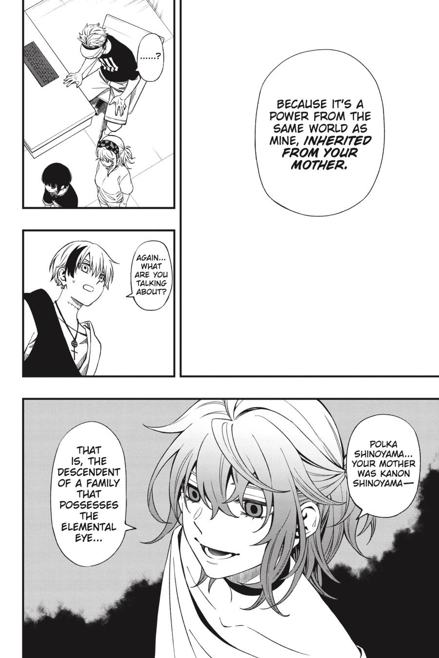 Dead Mount Death Play Chapter 73 page 23 - Chapter 73