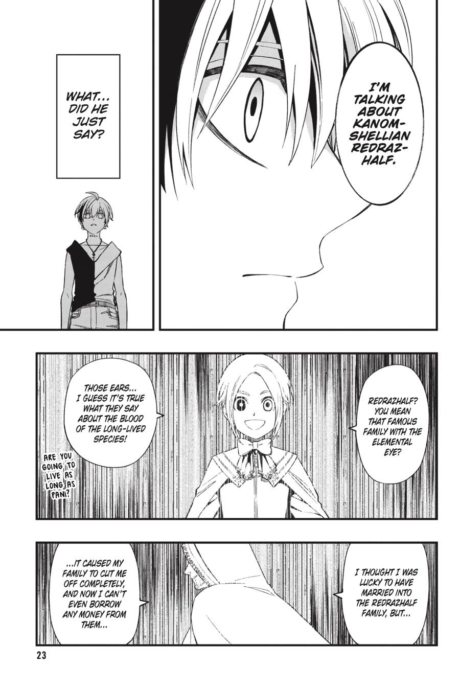 Dead Mount Death Play Chapter 73 page 24 - Chapter 73