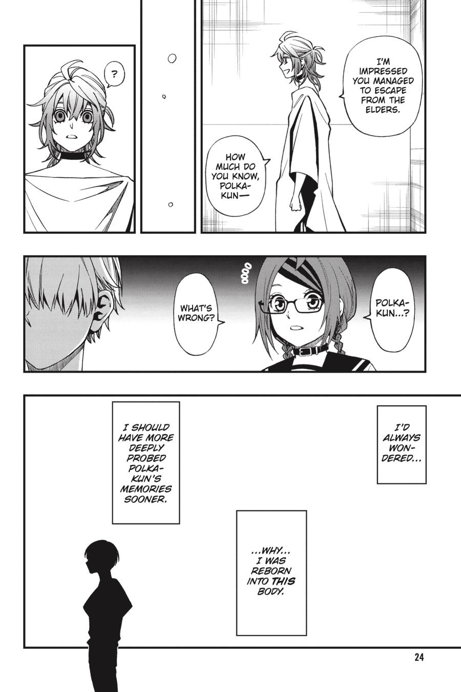 Dead Mount Death Play Chapter 73 page 25 - Chapter 73