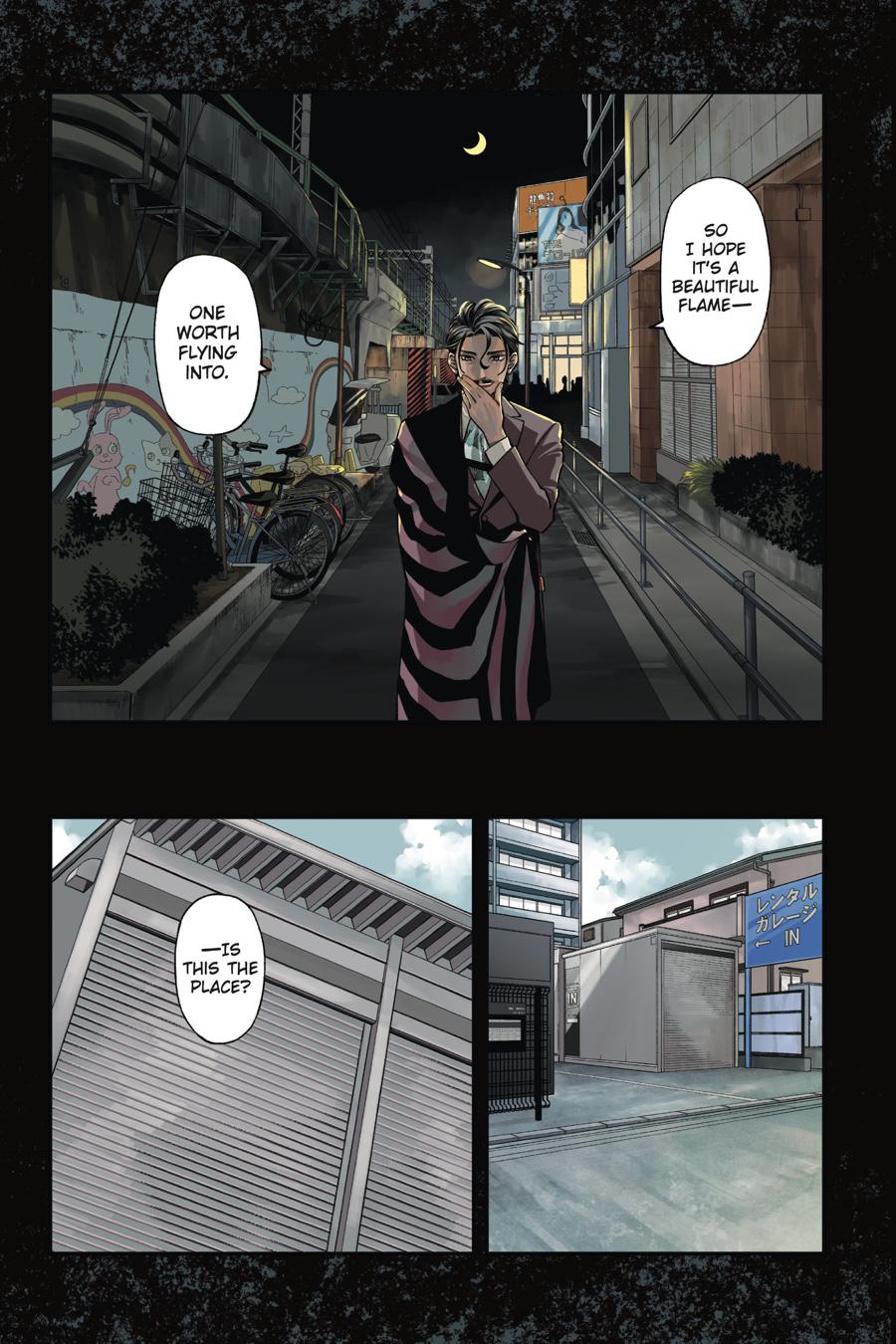 Dead Mount Death Play Chapter 73 page 3 - Chapter 73