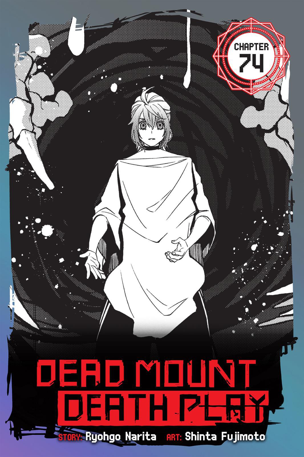 Dead Mount Death Play Chapter 74 page 1 - Chapter 74
