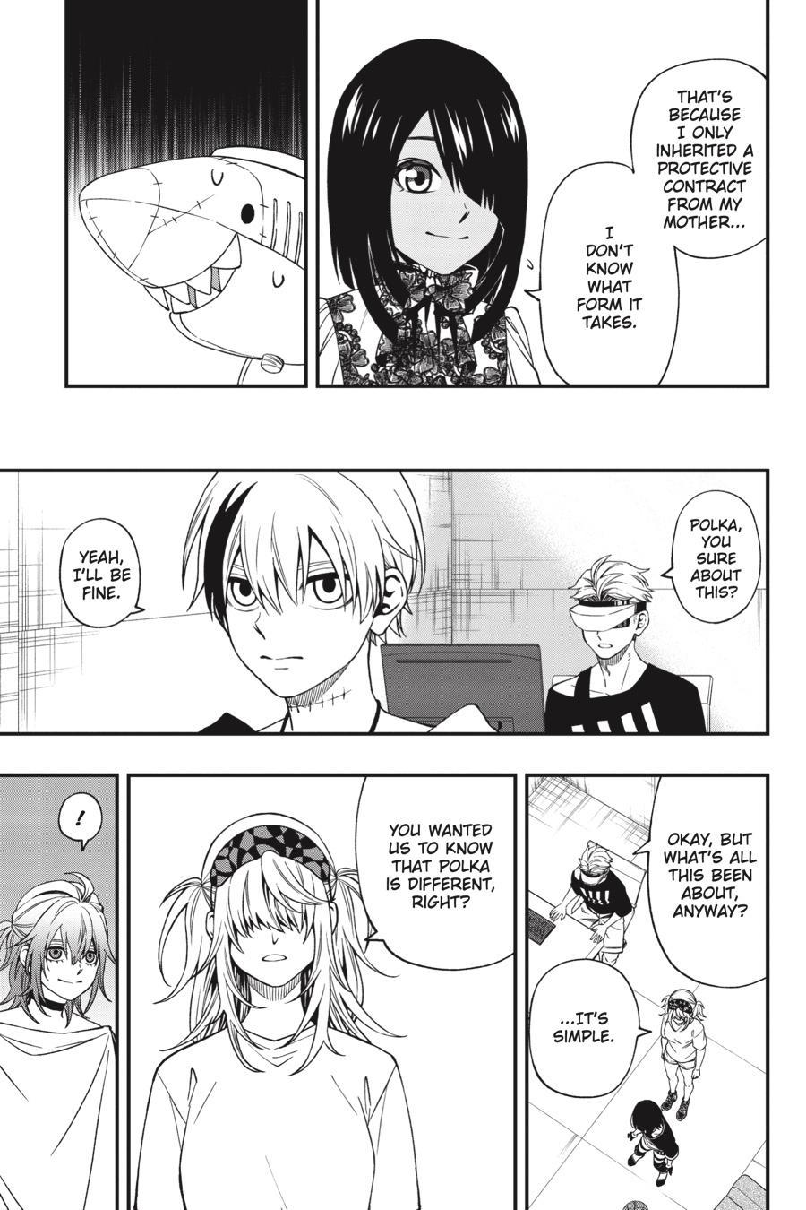 Dead Mount Death Play Chapter 74 page 10 - Chapter 74