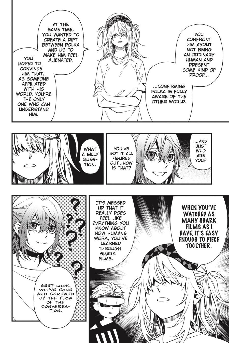 Dead Mount Death Play Chapter 74 page 11 - Chapter 74