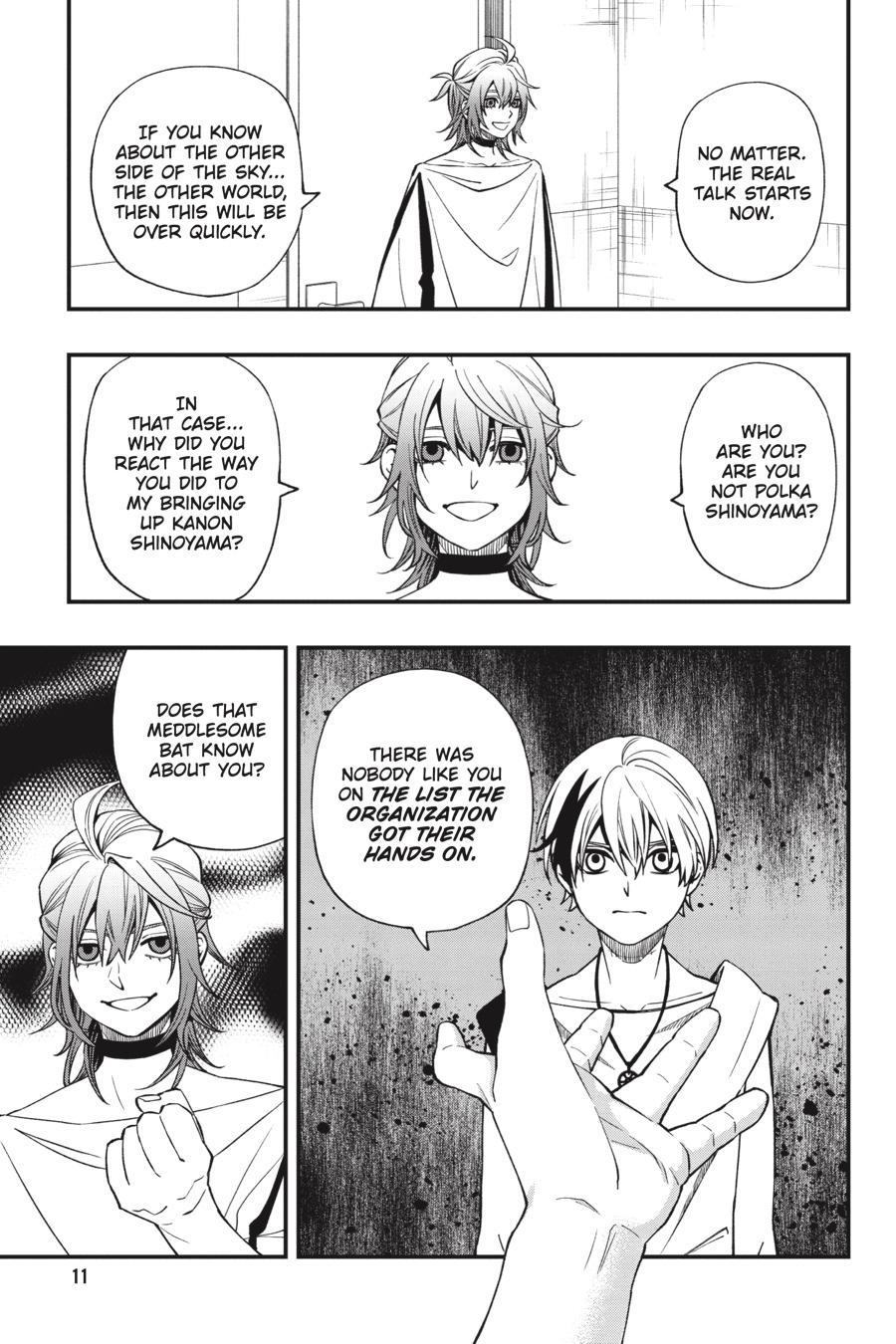 Dead Mount Death Play Chapter 74 page 12 - Chapter 74