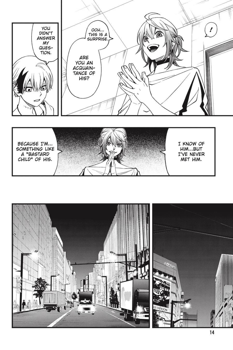 Dead Mount Death Play Chapter 74 page 15 - Chapter 74