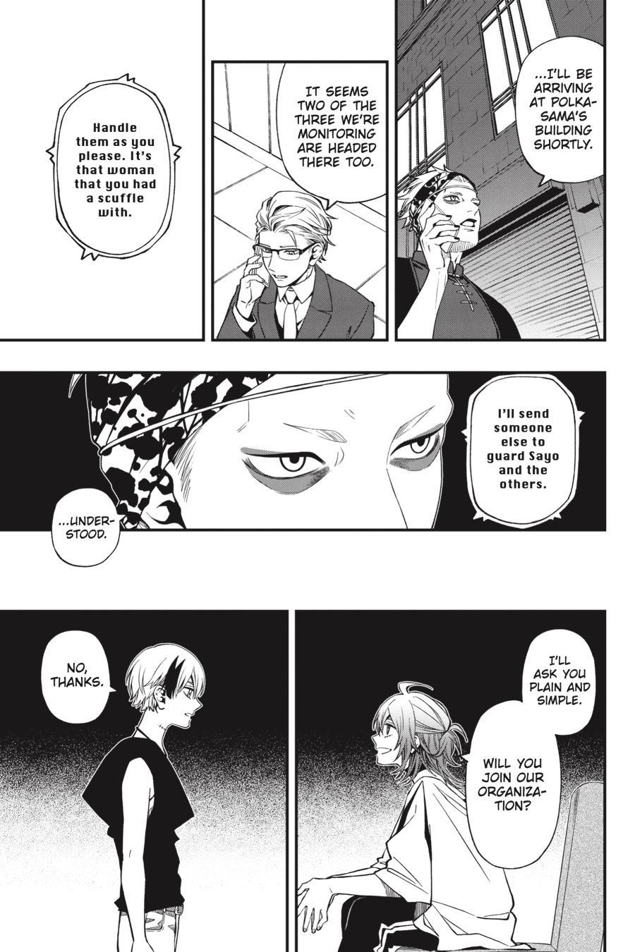 Dead Mount Death Play Chapter 74 page 16 - Chapter 74