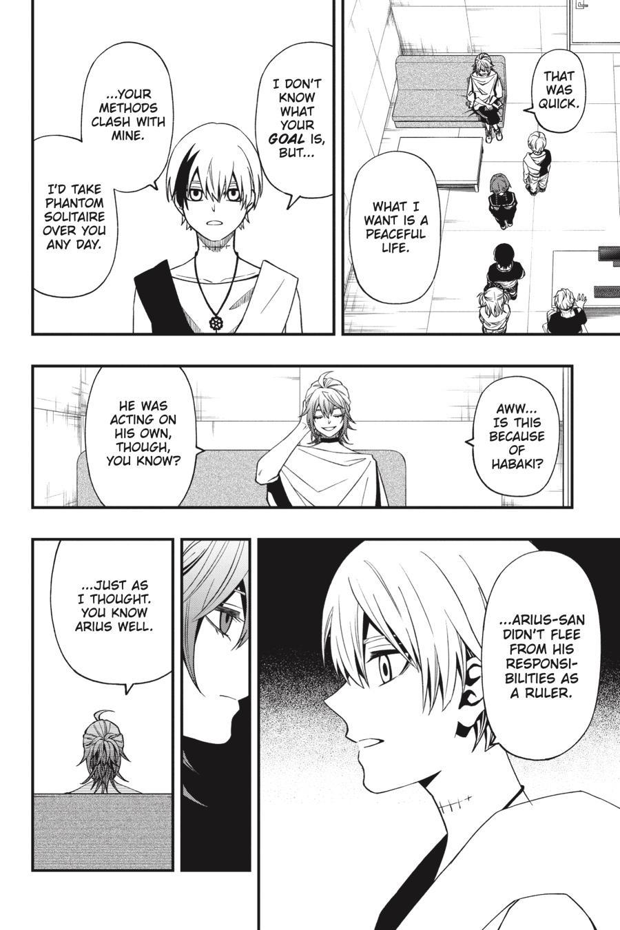 Dead Mount Death Play Chapter 74 page 17 - Chapter 74