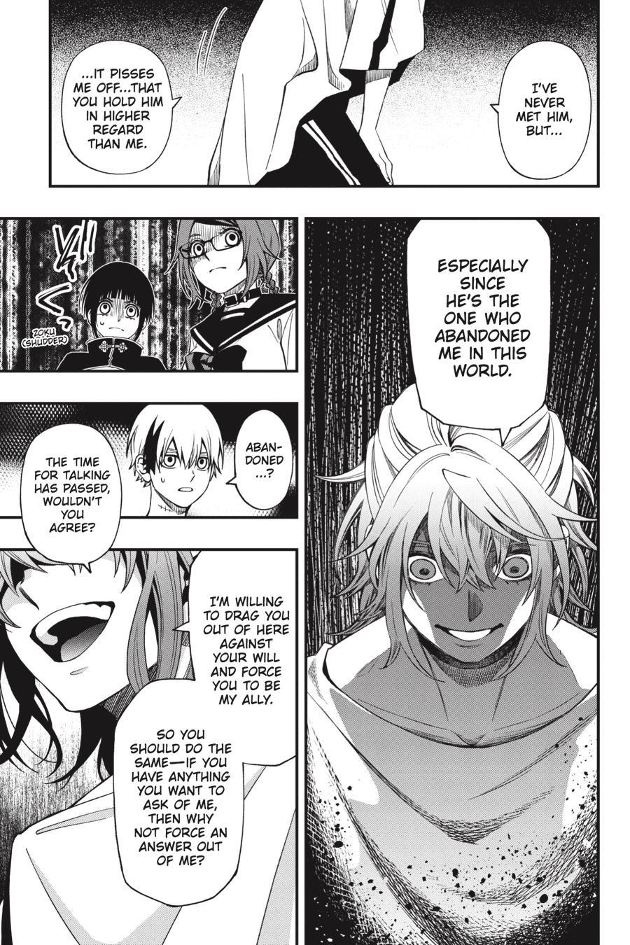 Dead Mount Death Play Chapter 74 page 18 - Chapter 74